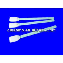 Solvent Cleaning Sponge Swabs Stick